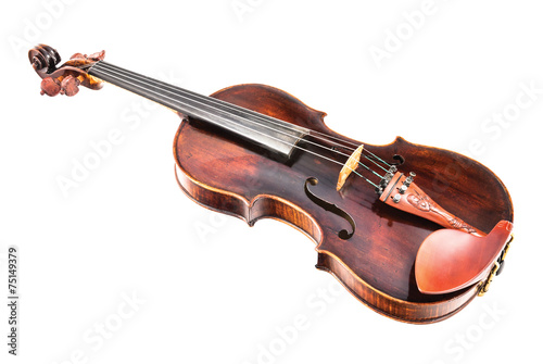 Violin or fiddle