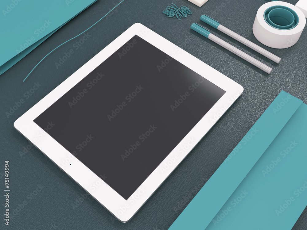 Mockup business template Mockup business template