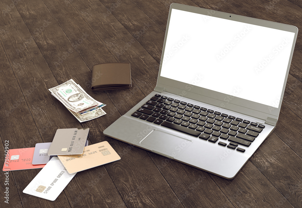 Objects on wood background. Mockup business template. Objects on wood background. Mockup business template.