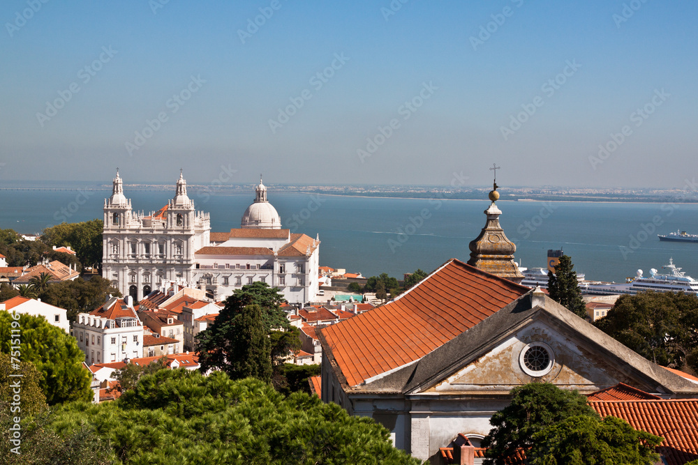 Obraz premium Lisbon
