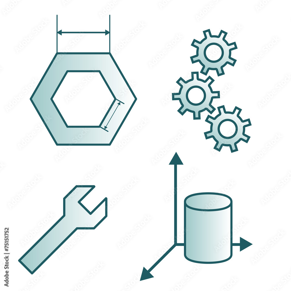 Construction icons Construction icons
