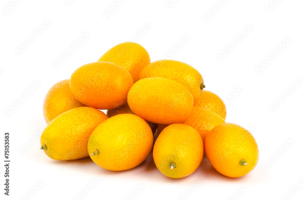 Kumquat orange
