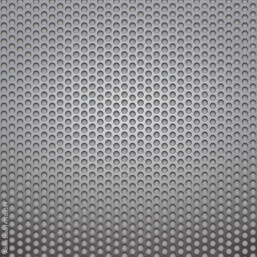 Wallpaper Mural Metal texture Torontodigital.ca