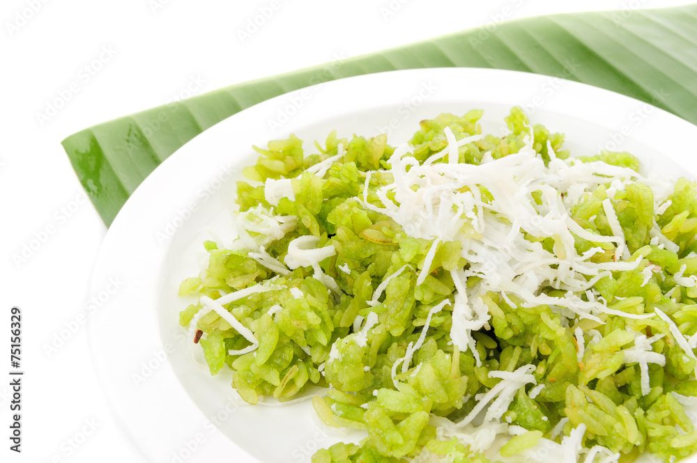 shredded rice grain shredded rice grain