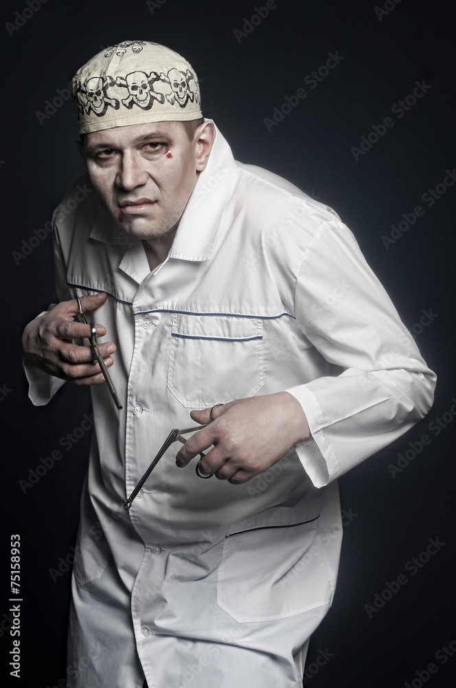 Ужасно злой доктор