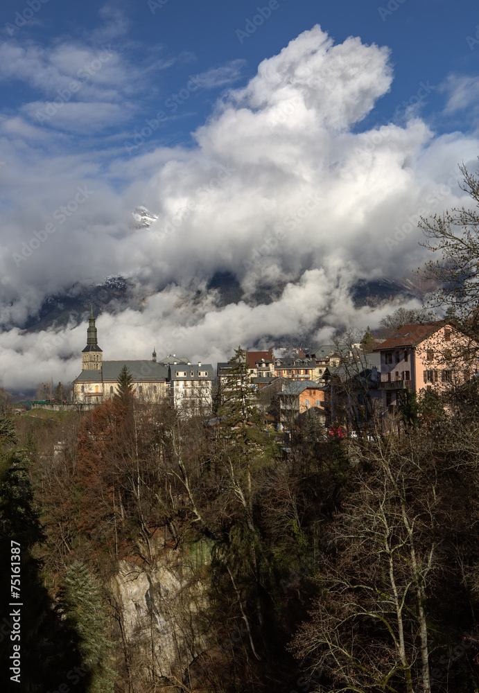 Saint-Gervais