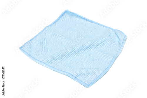 Tela blue handkerchief