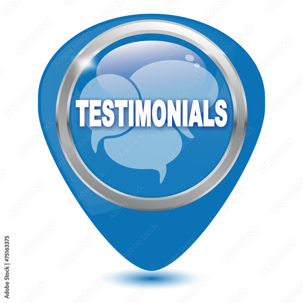 TESTIMONIALS ICON