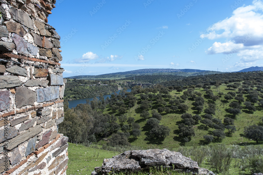 Ruinas arabes