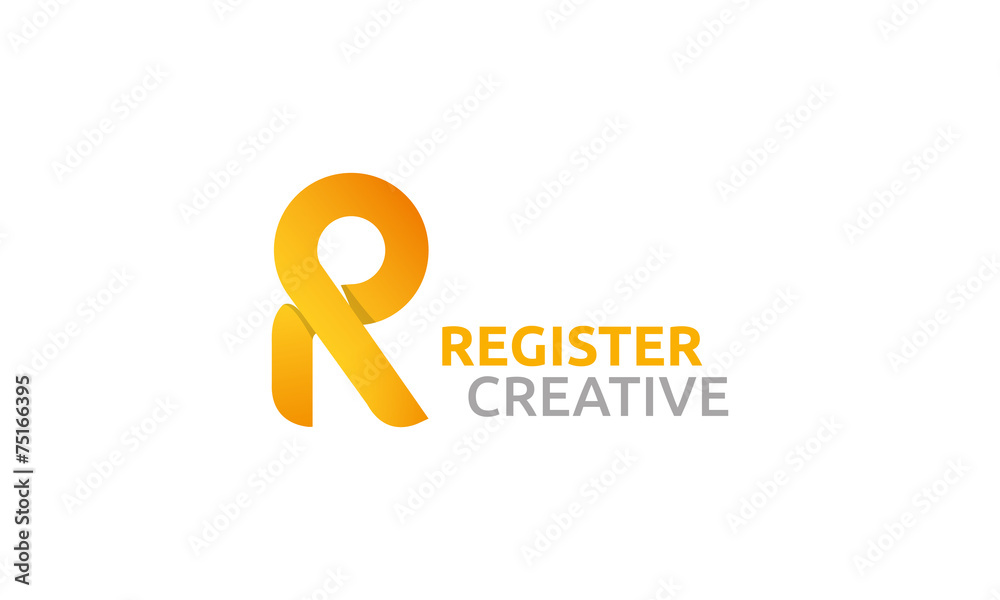 Register Creative Logo