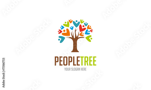 People Tree Logo