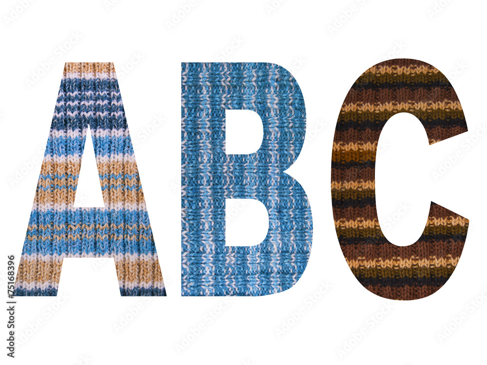 ABC Буквы ABC Буквы
