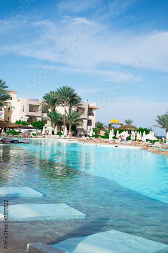 Pool Sharm el-Sheikh © maramicado