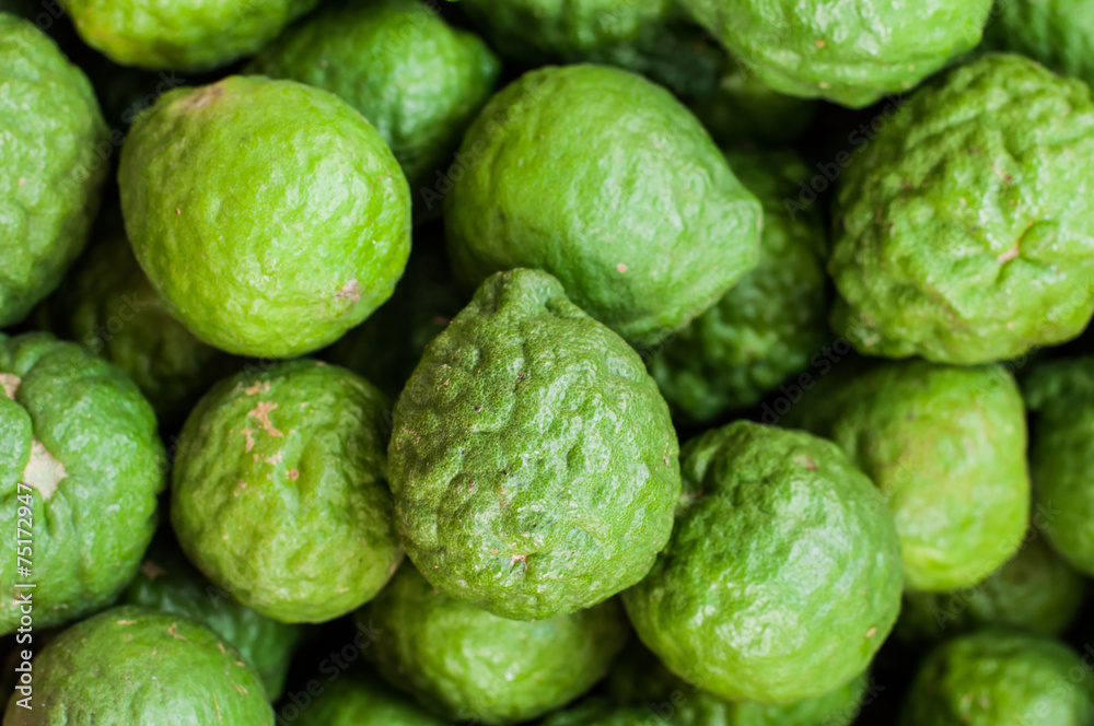Kaffir lime Kaffir lime