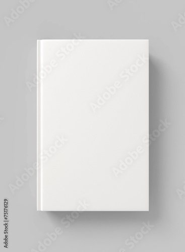 Blank book hardcover