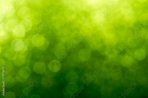 christmas background with bokeh lights