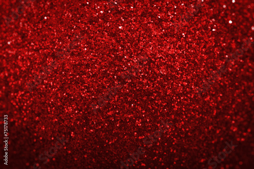  christmas background with bokeh lights