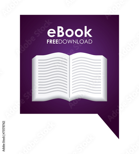 electronic book design