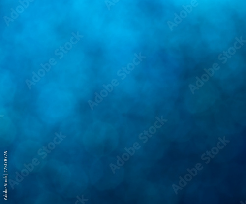 Christmas Background. Golden Holiday Abstract Glitter Defocused