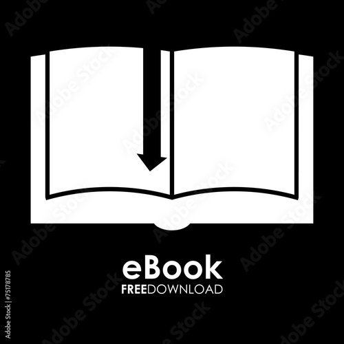 electronic book design