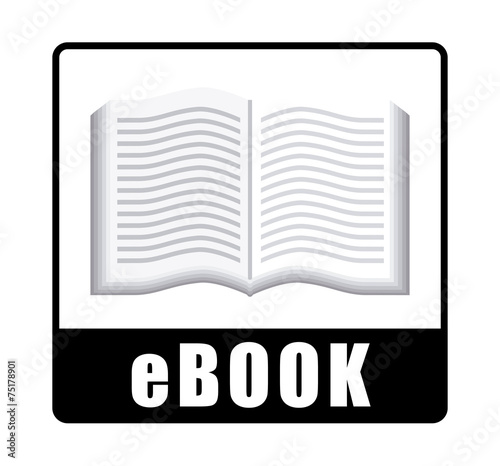 electronic book design