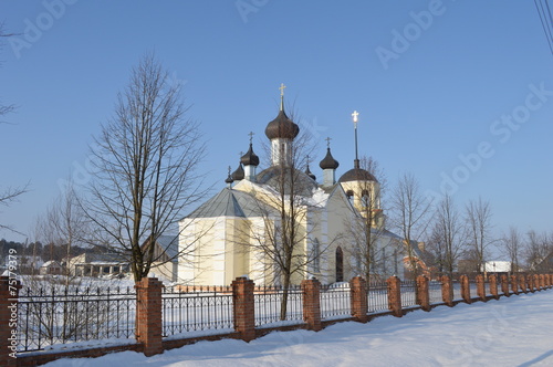 Храм имени Александра Невского