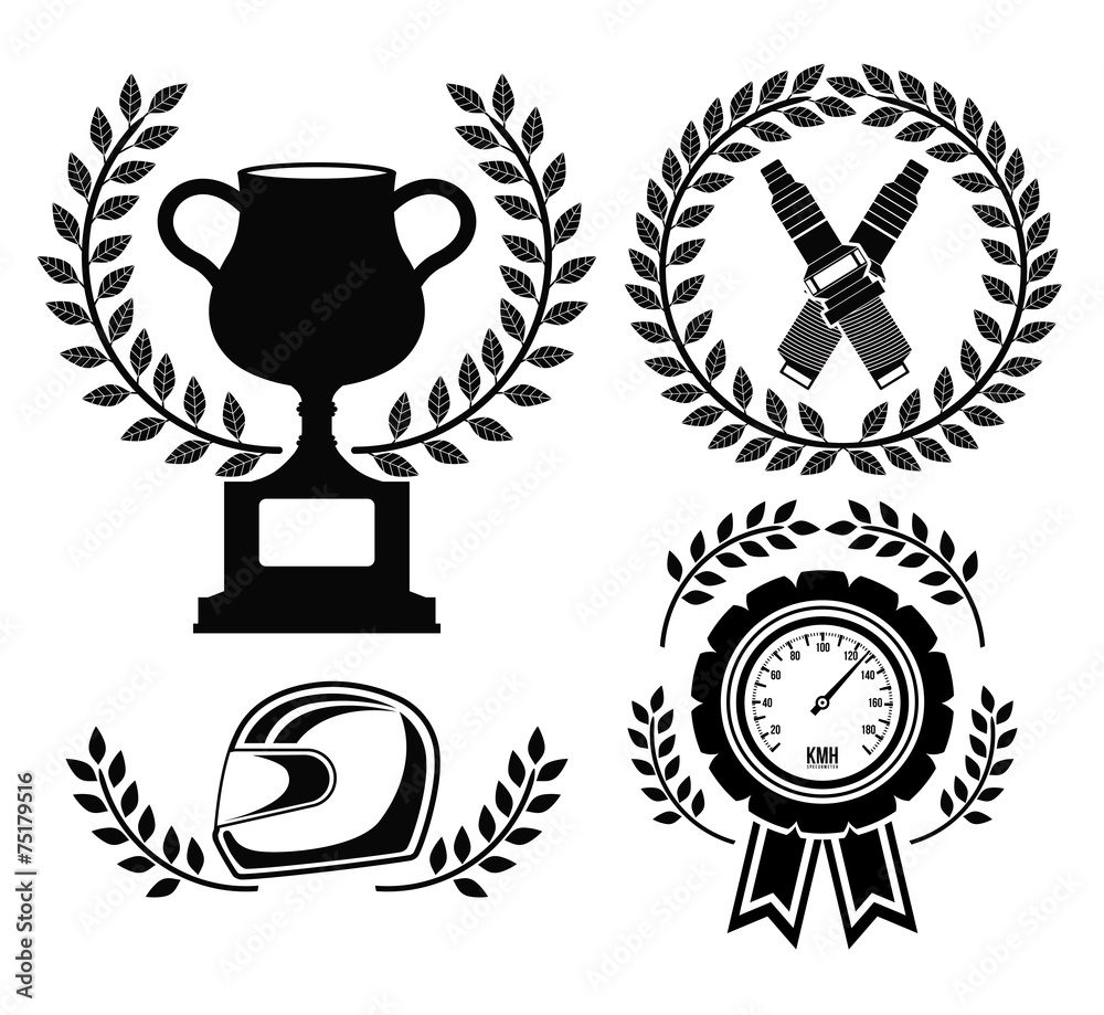 Racing design,vector illustration. Racing design,vector illustration.