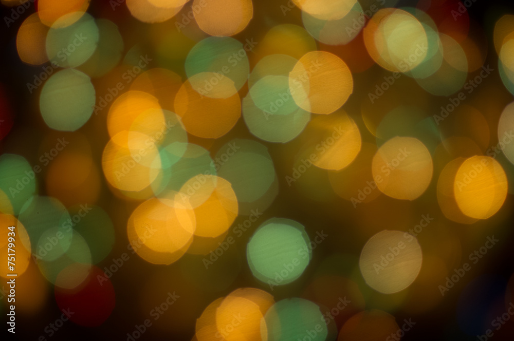 Abstract colorful background