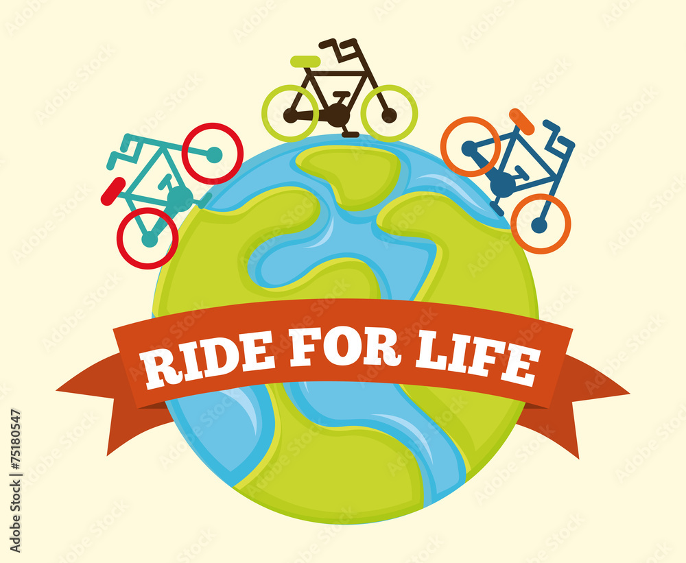 ride for life ride for life