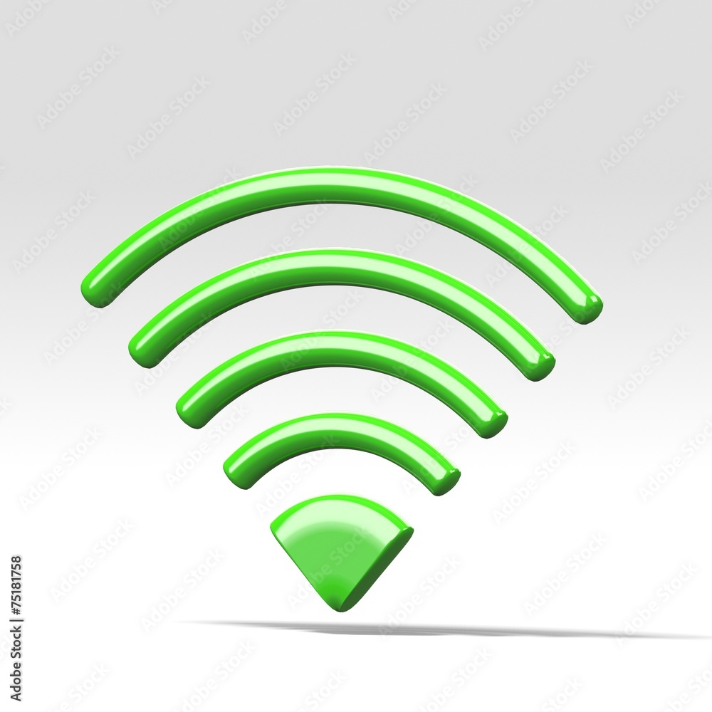 Segnale wireless Segnale wireless