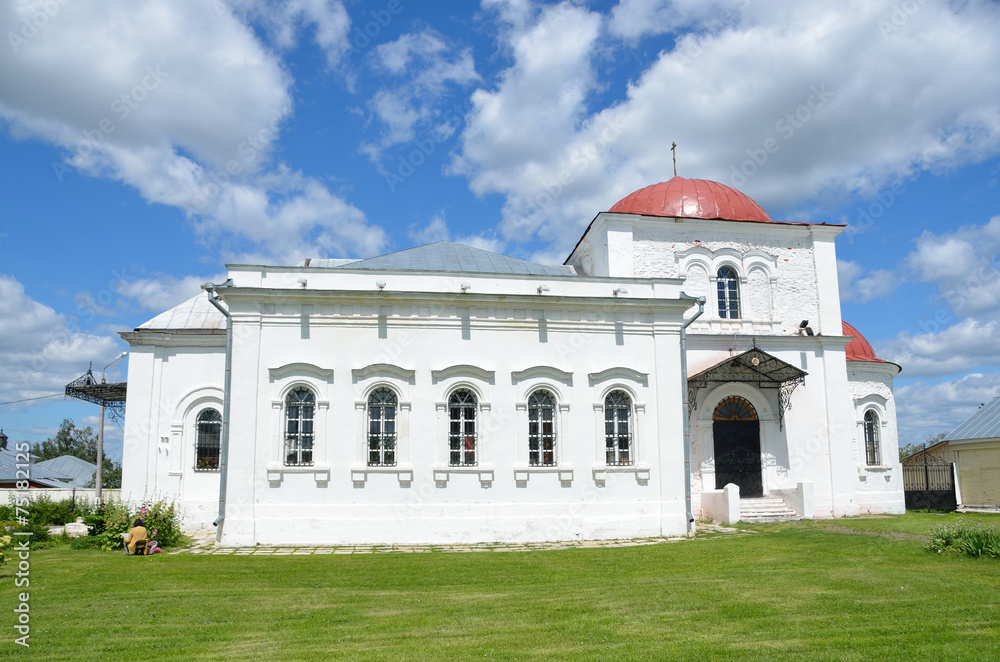 Храм Николы Гостиного в Коломне, Московская область