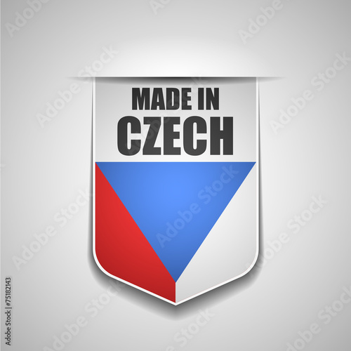 made in Czech