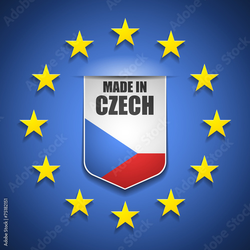 made in Czech