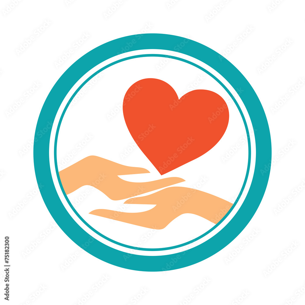 heart in hands heart in hands