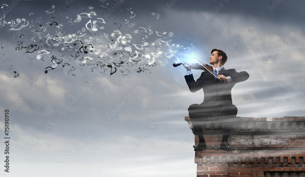 Talented people are to be on top! Talented people are to be on top!