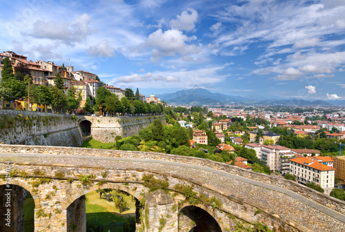 Bergamo, Lombardy, Italy