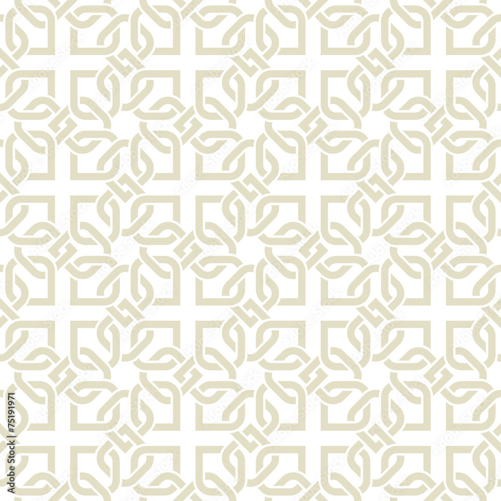 arabic pattern Stock Vector | Adobe Stock