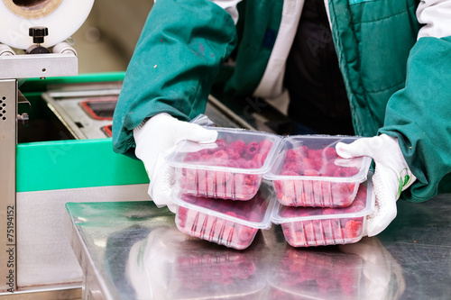 food packing