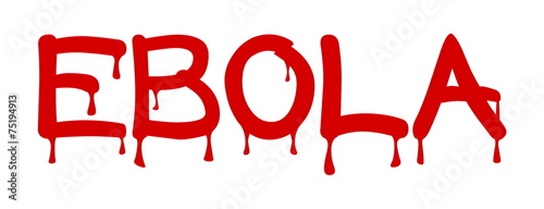 ebola virus bloody