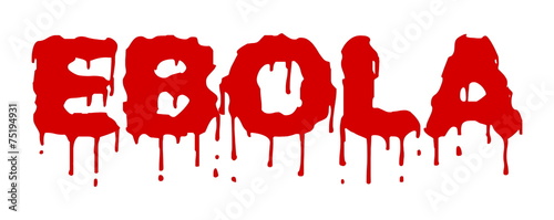 ebola virus bloody