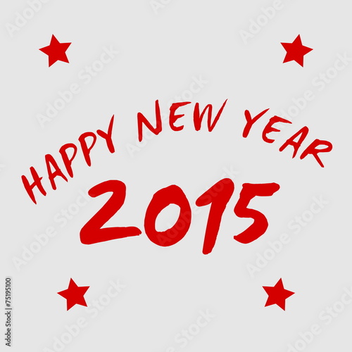 happy new year 2015