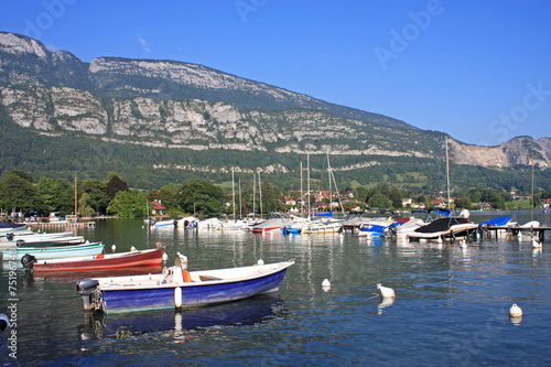 Lake Annecy