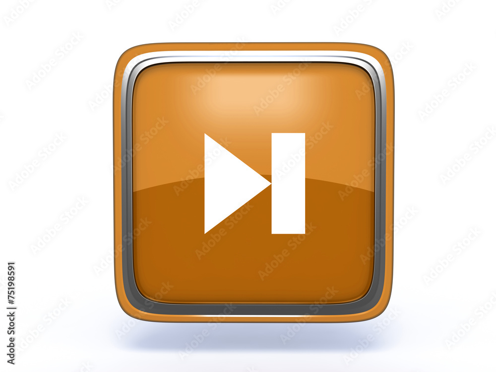 next square icon on white background next square icon on white background