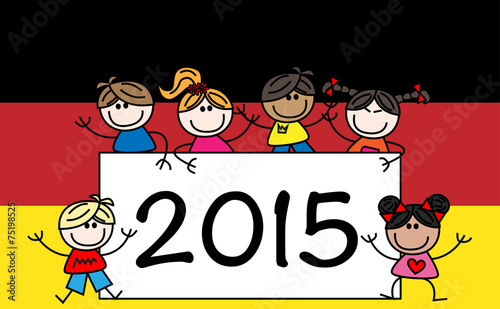 happy new year calendar 2015 header
