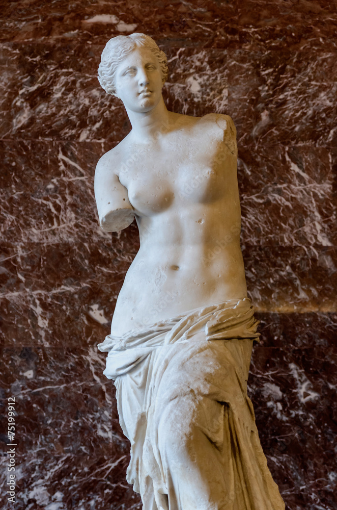 Venus of Milo - obrazy, fototapety, plakaty 