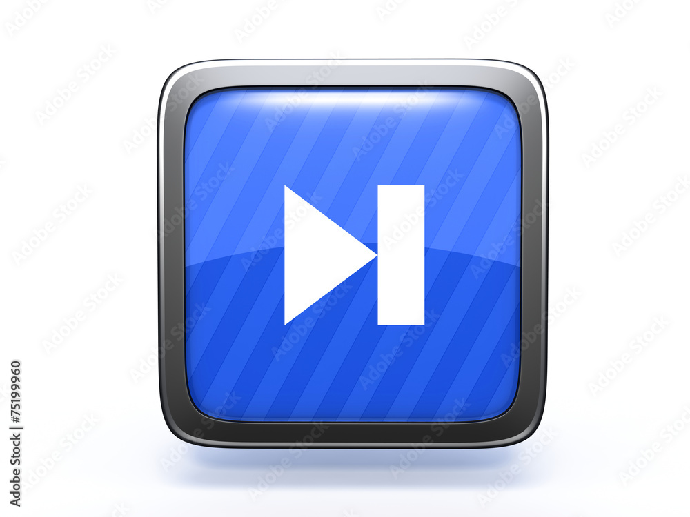next square icon on white background next square icon on white background