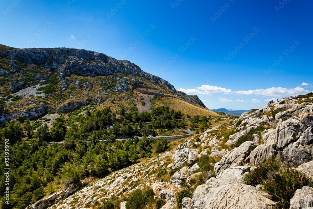 Cape Formentor, Mallorca