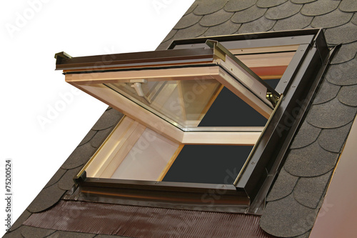 Roof window