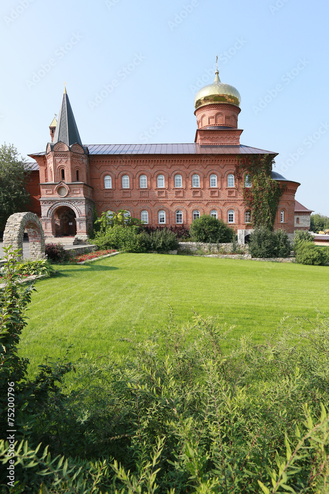 Fototapeta premium Assumption St. George Monastery