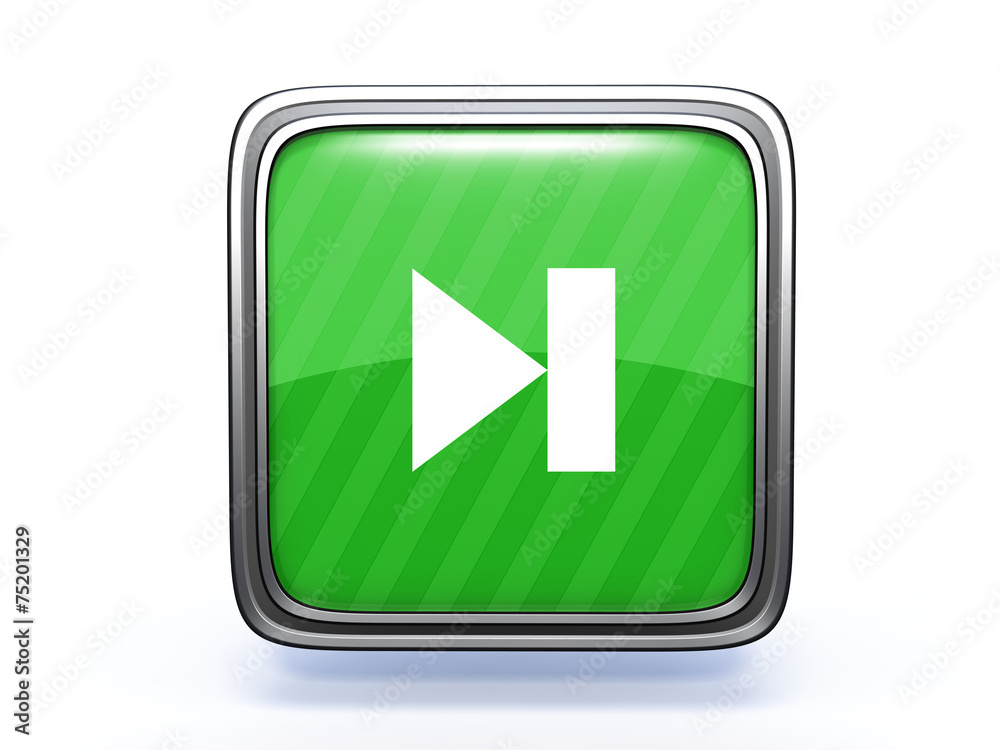 next square icon on white background next square icon on white background